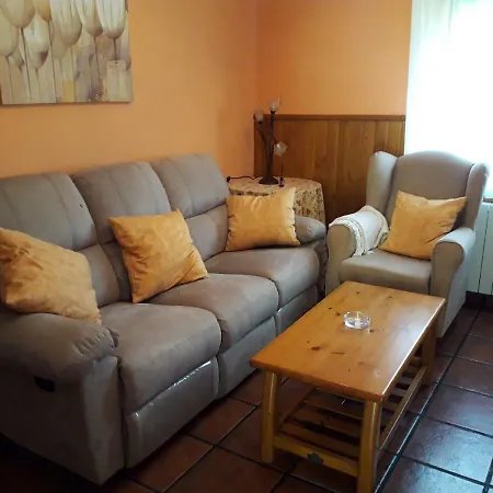 Апартаменты Aurora Ла-Робельяда-де-Онис